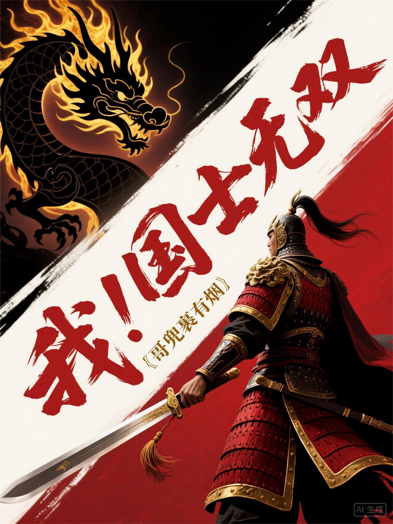 我！國(guó)士無(wú)雙封面