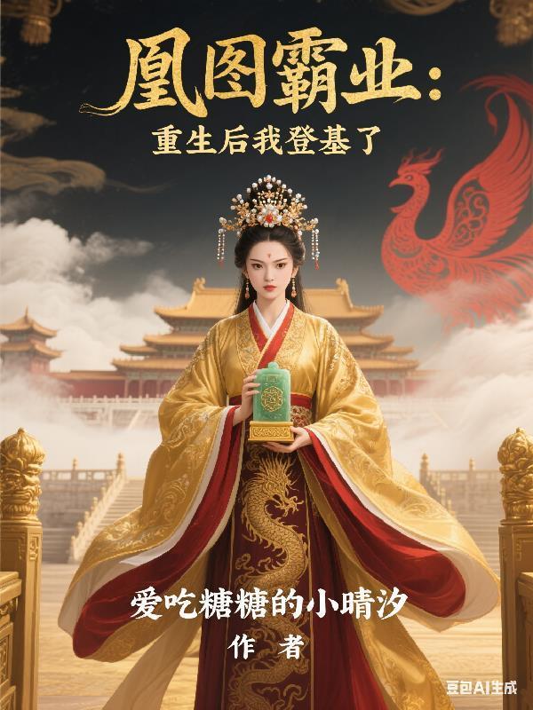 凰圖霸業(yè)：重生后我登基了封面