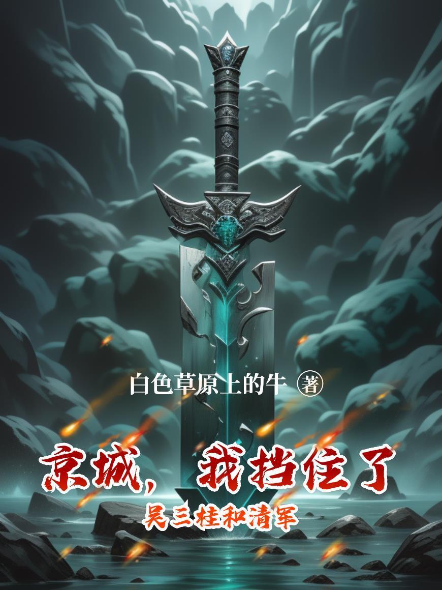 京城，我擋住了吳三桂和清軍封面