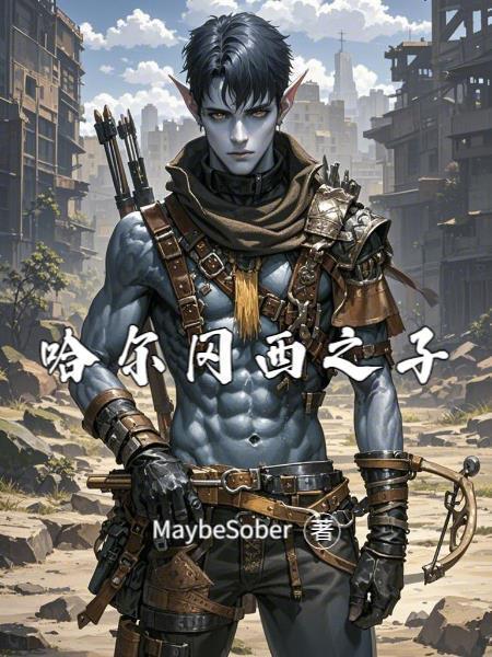 哈爾岡西之子封面