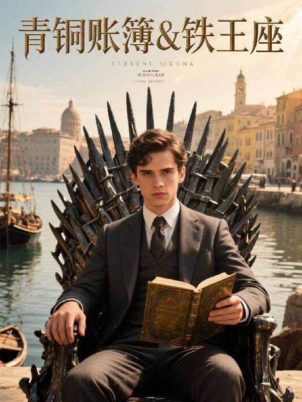 青銅賬簿與鐵王座封面