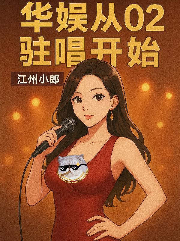 華娛從02駐唱開始封面