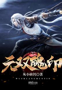 無(wú)雙魂印封面