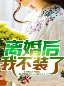 離婚后我不裝了封面