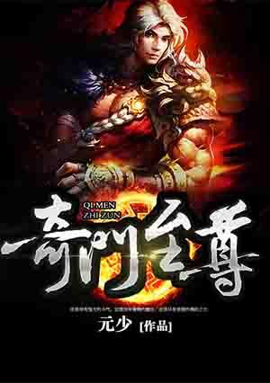奇門(mén)至尊封面