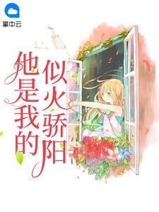 他是我的似火驕陽封面