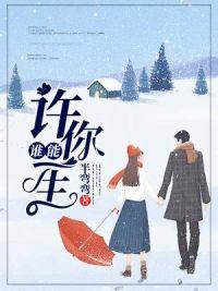 誰(shuí)能許你一生封面