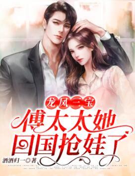 龍鳳三寶：傅太太她回國搶娃了封面