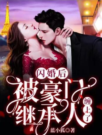 閃婚后被豪門繼承人纏上了封面