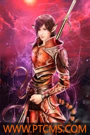 圣魔復蘇小說封面