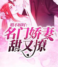 婚不候時：名門嬌妻甜又撩封面