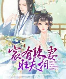 家有辣妻旺夫相封面