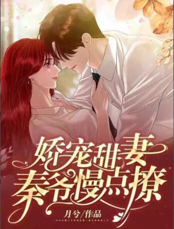 褚星梨秦肆寒封面