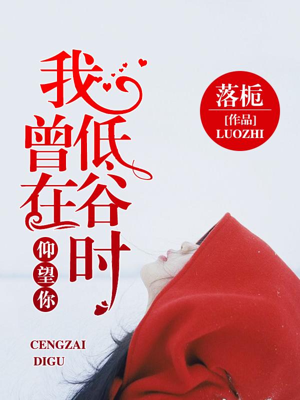 我曾在低谷時仰望你封面