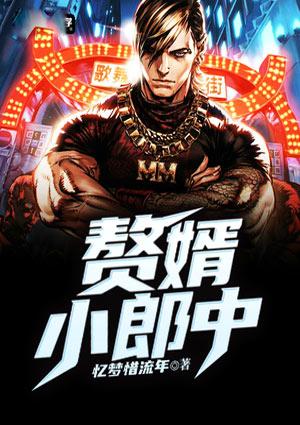 贅婿小郎中封面