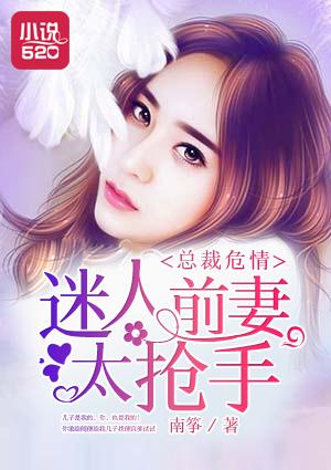 沈清棠傅南洲小說封面