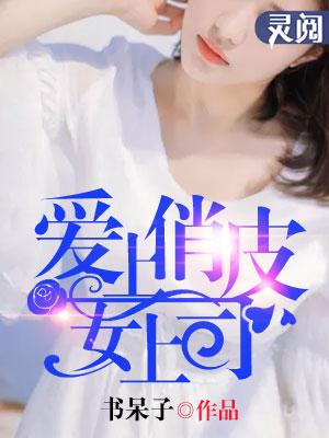 愛上俏皮女上司封面