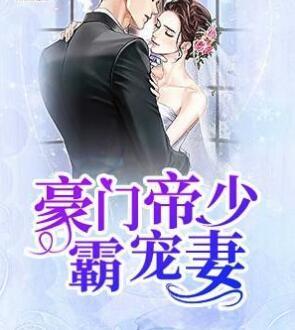 豪門帝少霸寵妻封面