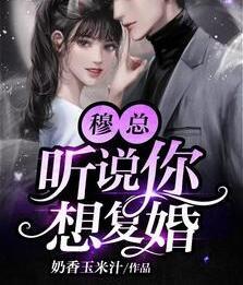 穆總聽說(shuō)你想復(fù)婚蘇若羽穆風(fēng)行封面