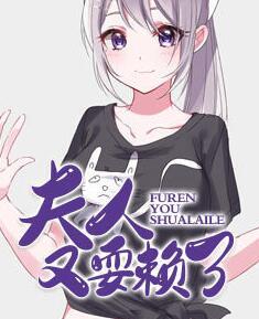 夫人又耍賴了封面