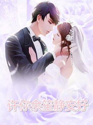許你余笙靜安好封面