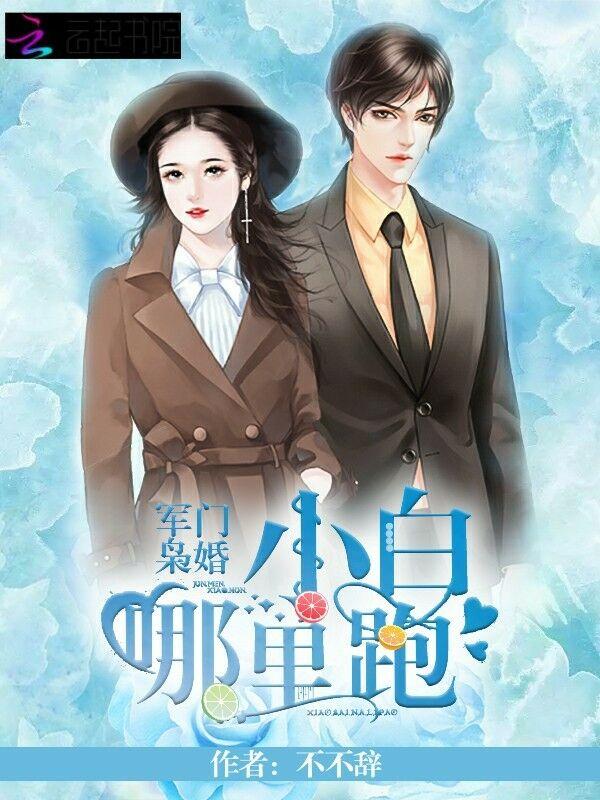 她的配文小說封面