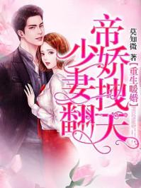 重生暖婚：帝少嬌妻拽翻天封面