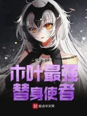 木葉最強替身使者封面