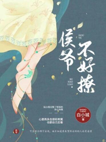 小妾難當(dāng)封面