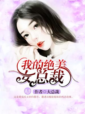 我的絕美女總裁封面