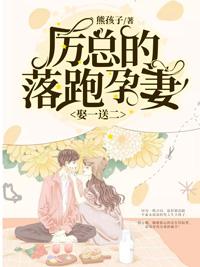 娶一送二，厲總的落跑孕妻封面