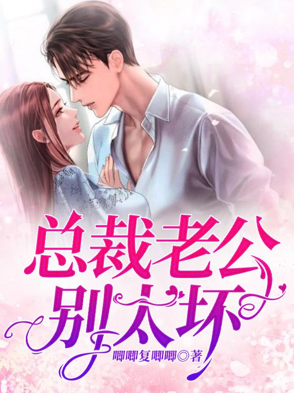 總裁老公別太壞封面