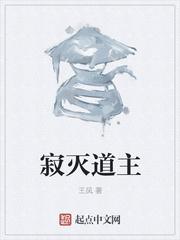 寂滅道主封面