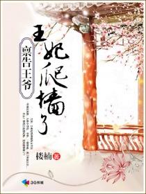 稟告王爺，王妃爬墻了封面