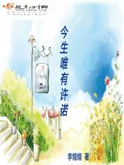 今生唯有許諾封面