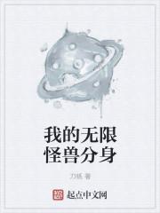 我的無限怪獸分身封面