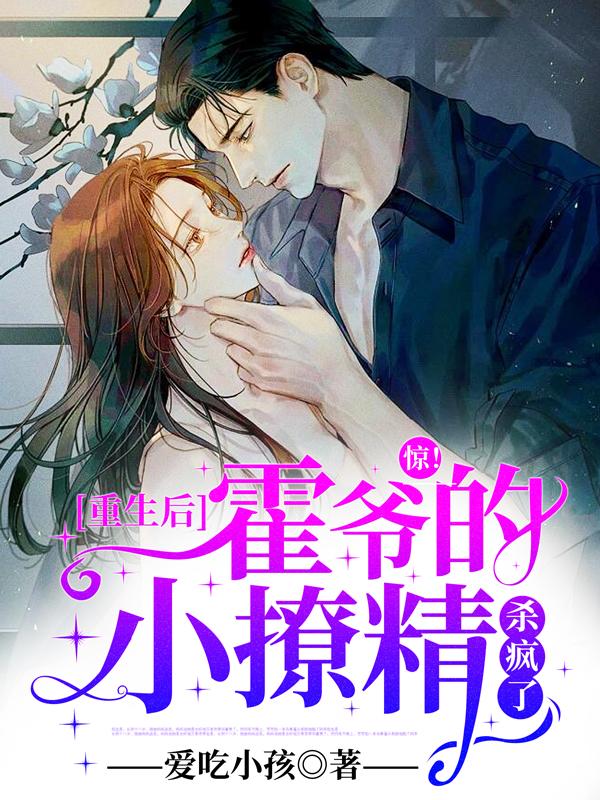 令淺霍北延小說封面