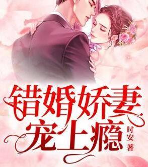 錯(cuò)嫁嬌妻寵上癮小說(shuō)封面