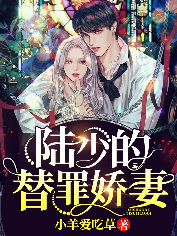 陸少的替罪嬌妻封面