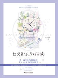 秋風知我意初小檸小說封面