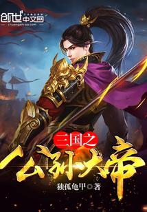 三國之公孫大帝封面