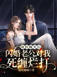 身份曝光后閃婚老公對(duì)我死纏爛打封面