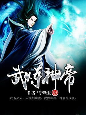 武煉神帝封面