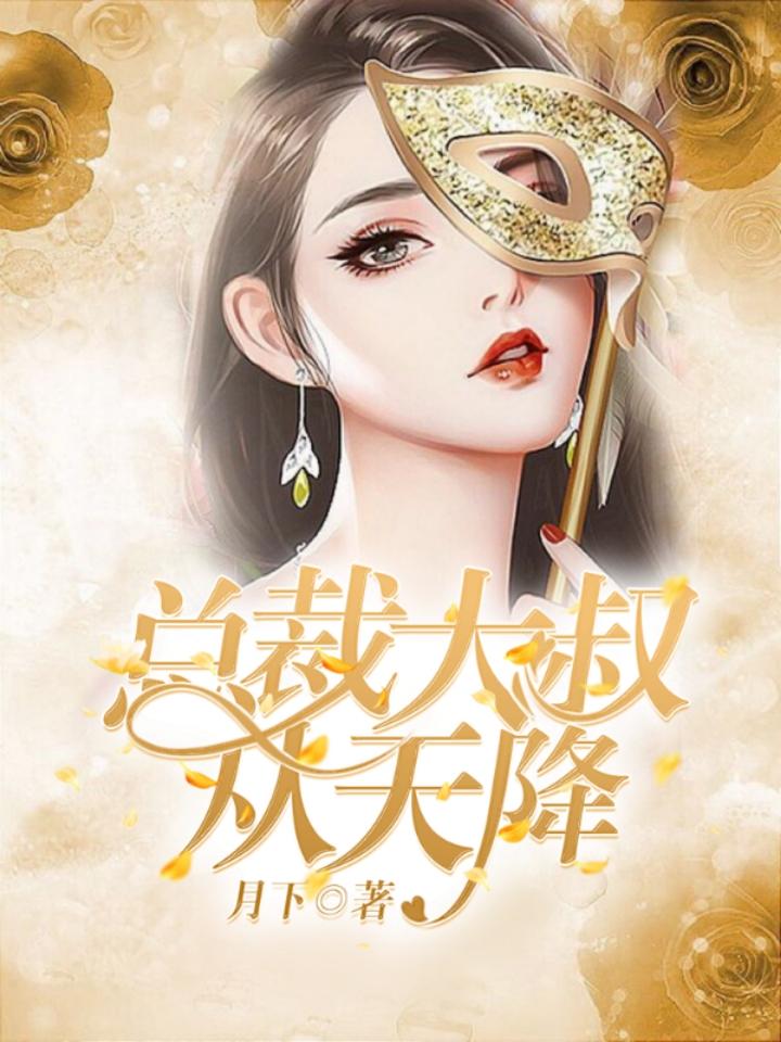 總裁大叔從天降封面