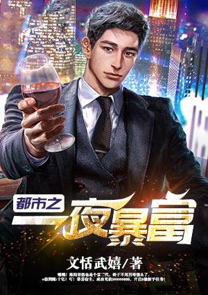 都市之一夜暴富封面