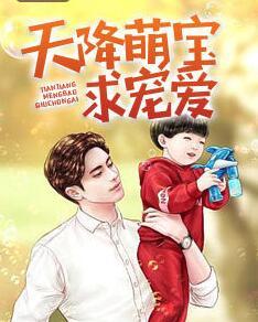 天降萌寶求寵愛封面