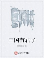 三國有君子封面