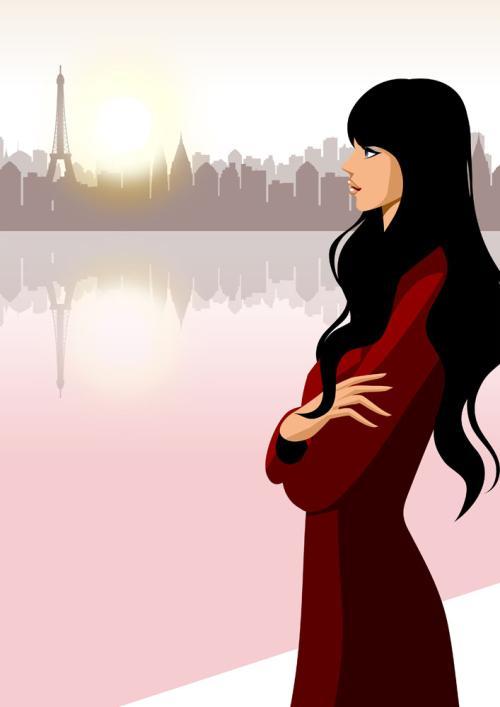 溺愛(ài)的方式童潔封面