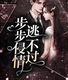 步步侵情逃不過封面