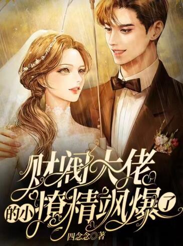 程渝盛祁深全文免費閱讀封面